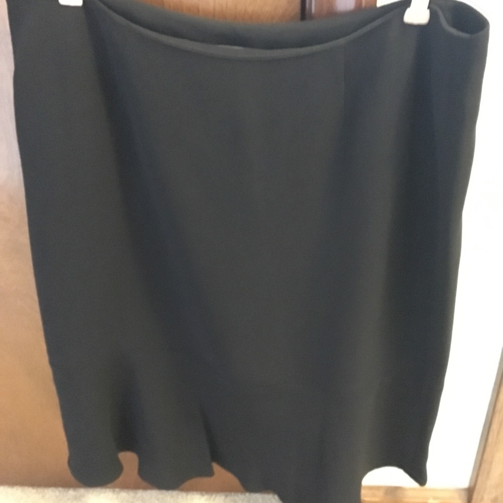 Black Skirt